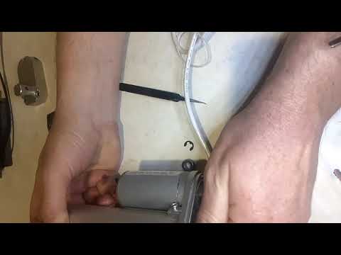 Видео: Линейный привод, исправляем косяки китайцев!