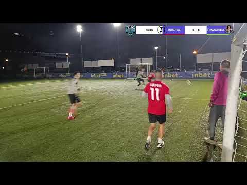 Видео: Лига Кючука 
ЛОКО 92 VS ТИХО МИ ПА
