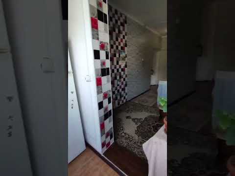 Видео: продаётся 1 к.кв 6мкр