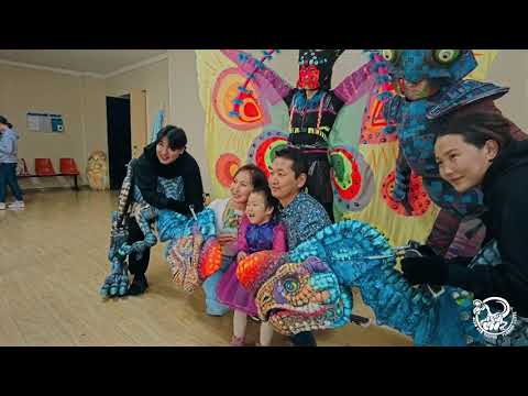 Видео: "Асаж буй толгод" жүжгийн нээлт-промо