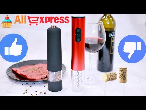 Видео: Товары для КУХНИ/Стоит ли покупать? Аliexpress ТЕСТ 8.