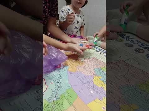 Видео: Мектепке дайындық 2 часть