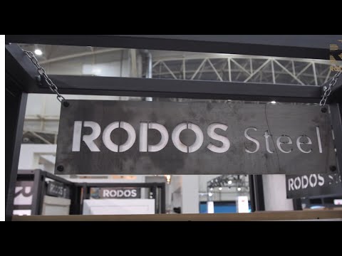 Видео: Rodos KIFF - обзор новых серий входных дверей RODOS Steel