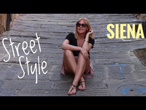 Видео: СТРИТСТАЙЛ В СИЕНЕ   Сиена   Кафедральный собор   средневековый трубопровод