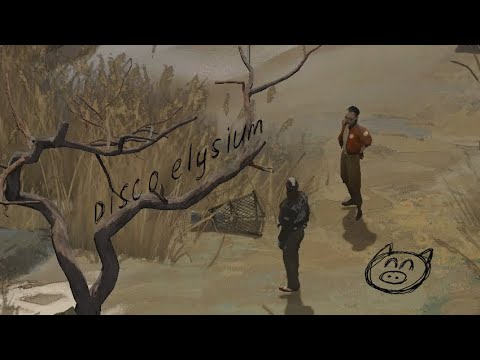 Видео: ЛОВУШКИ - Disco Elysium