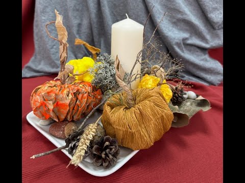 Видео: РОШАВАТА ЧЕТКА: ЕСЕННА АРАНЖИРОВКА