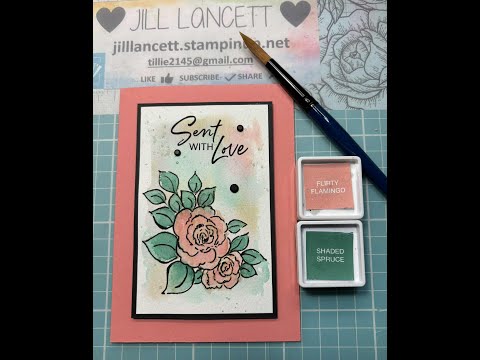 Видео: 🖌️АРТИСТИЧНАЯ АКВАРЕЛЬ🖌️