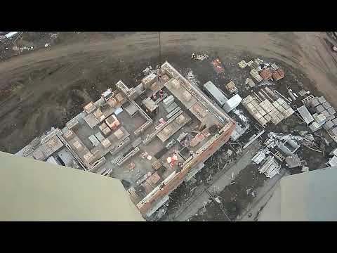 Видео: ГЛАВНОЕ ДЛЯ МОЛОДЫХ КРАНОВЩИКОВ/ЗАЛИВКА БЕТОНОМ В СЛЕПОЙ ЗОНЕ