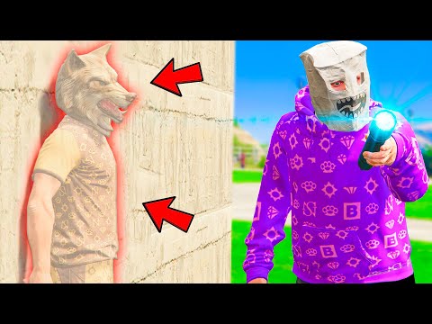 Видео: ЭКСТРЕМАЛЬНЫЕ ПРЯТКИ ЧЕЛЛЕНДЖ В СЕКРЕТНОЙ ЛАБОРАТОРИИ В ГТА 5 ОНЛАЙН