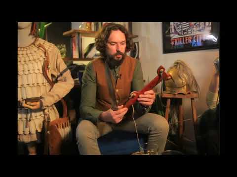 Видео: Скифы глазами реконструктора