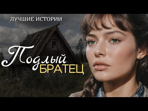 Видео: "ПОДЛЫЙ БРАТЕЦ" Я плакала когда читала эту историю... Рассказ, который вы запомните. История.