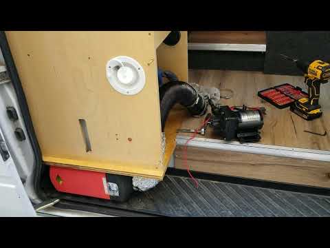 Видео: Китайский Насос для автодома или яхты , выбор и проблемы