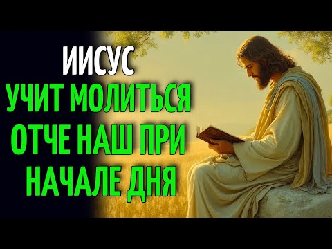 Видео: ОТЧЕ НАШ ПРИ ПРОБУЖДЕНИИ: МОЛИТВА, КОТОРАЯ ОТКРЫВАЕТ НЕБЕСА УТРОМ