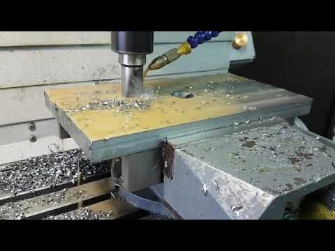 Видео: Долбежная головка изготовление (часть 3)