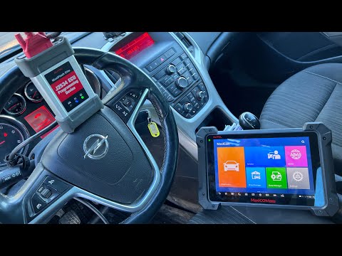 Видео: ✅ Opel Astra J 1.7L 16V CDTI 81kW/109HP DENSO (DPF EGR) Вырастает уровень масла - Problem Solved