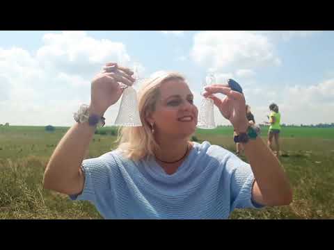 Видео: Исцеление  звоном  колоколов  из горного хрусталя  на месте  силы  Тотохе