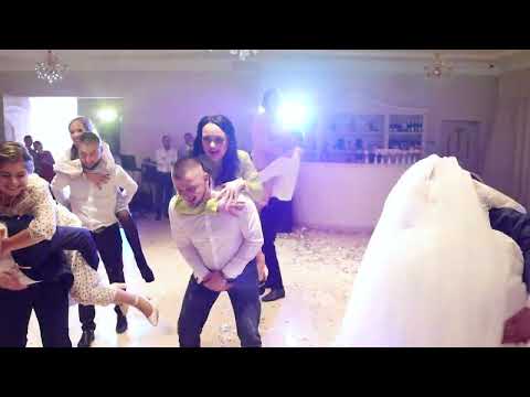 Видео: НОВИЙ Конкурс НА ВЕСІЛЛІ 💛💙 "Танцюють Пари" 😁👍 (14.11.2021)