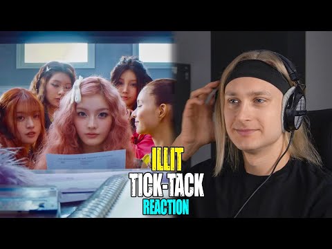 Видео: ILLIT Tick-Tack | reaction | Проф. звукорежиссер смотрит | #mp_tube #illit #reaction