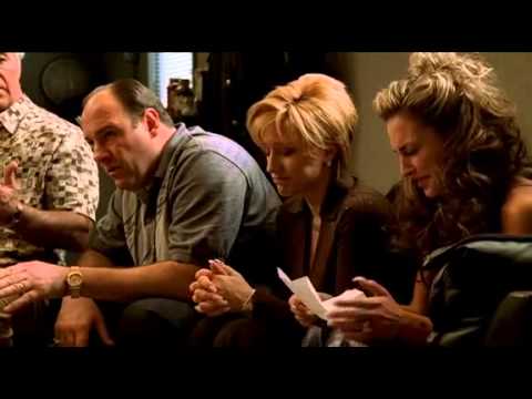 Видео: Сеанс коллективной психотерапии. Клан Сопрано