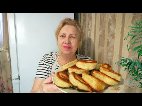 Видео: Уже привыкли почти ко всему.Работаем по графику чтоб все успеть Для мужа- пышные оладьи