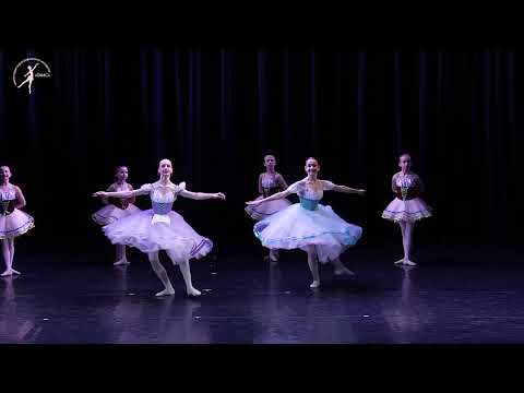 Видео: Сюита из балета «Наяда и Рыбак»