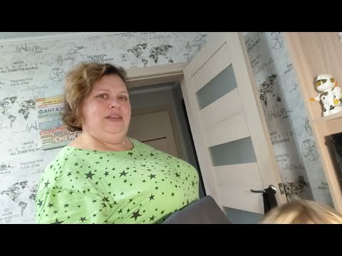 Видео: Тушу кролика) Подготавливаемся к школе) Глажу)  История о крещении)