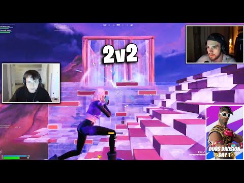 Видео: Когда ПРОФИ 2 на 2 в Кубке Duo Division 1! #62