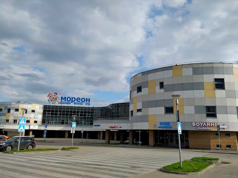 Видео: Ясенево весеннее. Голубинская ул. от начала до конца