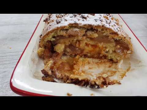 Видео: ВКУСНЫЙ И БЫСТРЫЙ РУЛЕТ ОТ МАМЫ