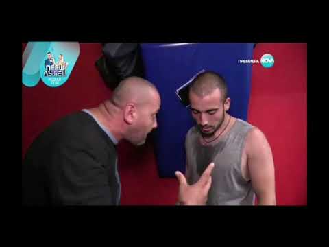 Видео: София ден и нощ:Боби е бесен на Асен!!!!!