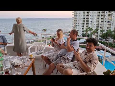 Видео: Турецкая семья какие они.мы рады что мы познакомились. 25.06.25.Арпачбакшиш-Tomük.