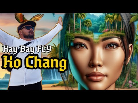 Видео: Ко Чанг. Кай Бэй. Fly Story/ Полёты на дроне.