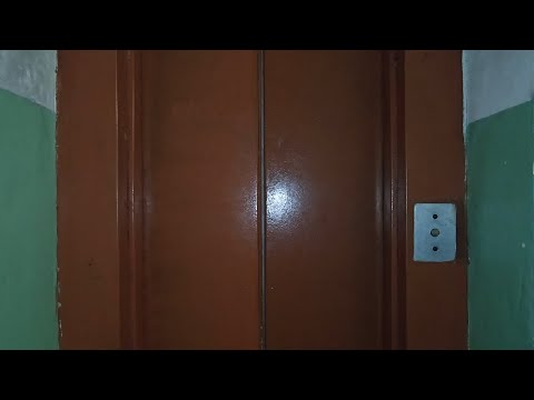 Видео: (Частичная замена!) Лифт МЛМ 2012 по адресу: Невинномысск, Калинина 180, подъезд 4