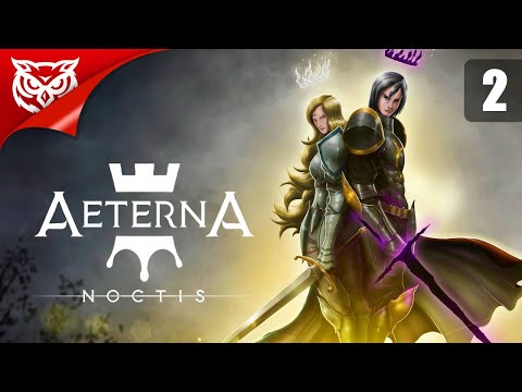Видео: БИБЛИОТЕКА ➤ Aeterna Noctis ➤ Прохождение #2