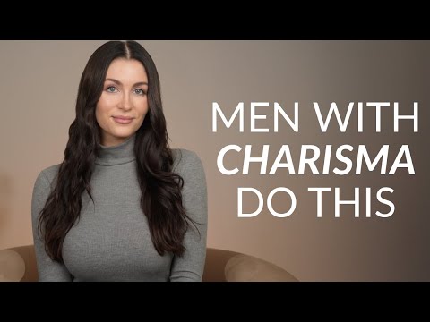 Видео: 7 едва заметных изменений, которые мгновенно сделают вас более харизматичным (женщины это замечают)