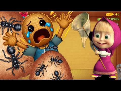 Видео: MACHINE PRESS против MASHA & BUDDY | ПНИ ДРУГА!