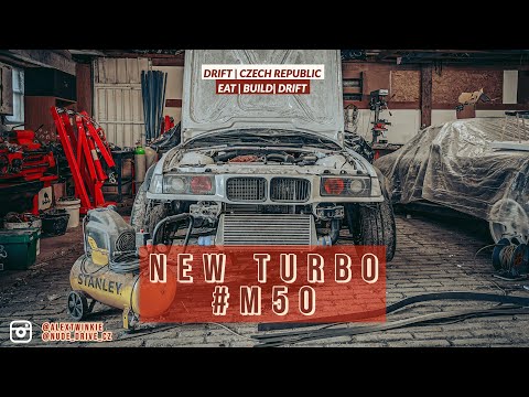 Видео: Постройка M50 турбо: веселее и мощнее