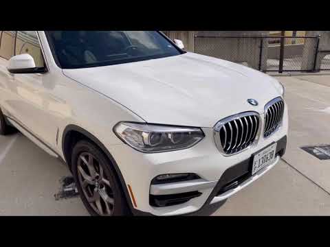 Видео: BMW X3 2021 года обзор. Стоит ли покупать БМВ ? 🤔