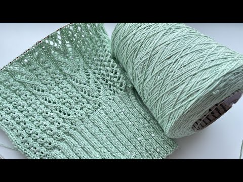 Видео: Что связала, что купила, что вяжу