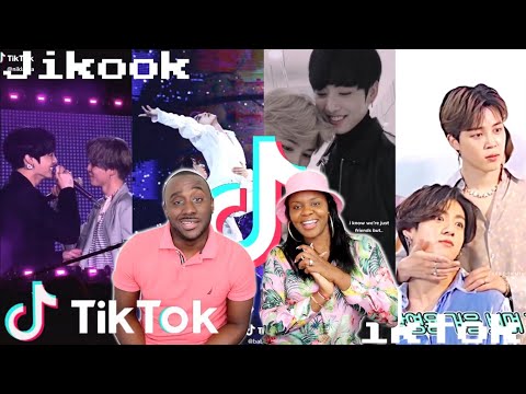 Видео: НАМ НУЖНО ПРЕДУПРЕЖДЕНИЕ! 😳 ПОДБОРКА JIKOOK ИЗ TIKTOK | Реакция пар