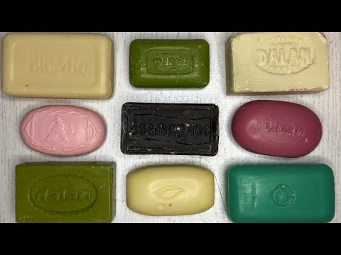 Видео: ASMR 🎶Cutting soap🔪Резка мыла🤤😍