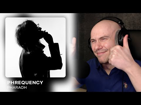 Видео: 'PHREQUENCY' от PHARAOH | РЕАКЦИЯ