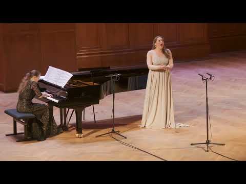 Видео: П.И.Чайковский, ария Лизы из оперы Пиковая дама "Откуда эти слезы.." исп.Инна Любименко