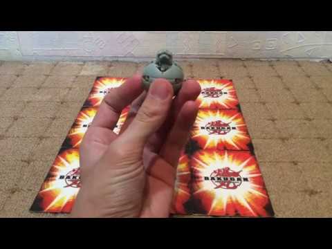 Видео: Коллекция бакуганов 1 сезона ( bakugan collection of the first season )