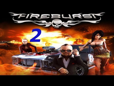 Видео: Прохождение Fireburst #2 (Саманта)