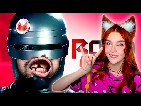 Видео: RoboCop: Rogue City "Баги, Приколы, Фейлы" МАРМОК РЕАКЦИЯ