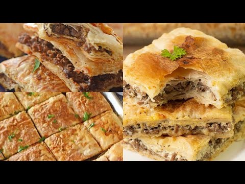 Видео: ՇԵՐՏԱՎՈՐ ԽՄՈՐՈՎ և ՄՍՈՎ ՊԻՐՈԳ / Мясной пирог на большую семью / Msov pirog