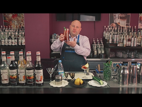 Видео: Мастер-класс Романа Торощина. Холодный чай.