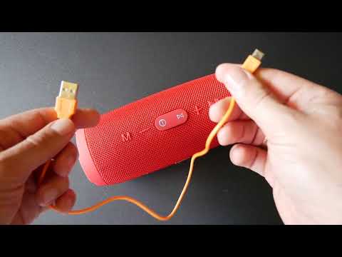 Видео: Колонка Charge 3 с Aliexpress - тестируем и разбираем копию JBL за 12$