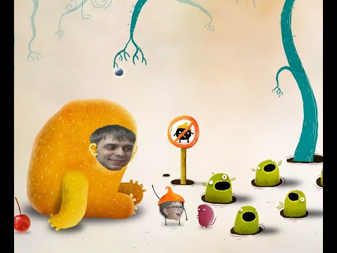 Видео: Chuchel - Чучел часть 2. Продолжаем веселиться с забавным чучелом =))